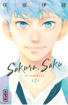 Sakura, Saku - Tome 2