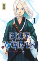 Blue Wolves - Tome 1