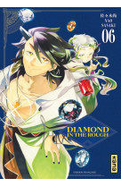 Diamond in the rough - Tome 6