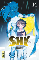 Shy - Tome 14