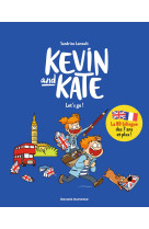 Kevin and Kate, Tome 01