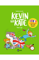 Kevin and Kate, Tome 02