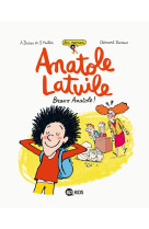 Anatole Latuile roman, Tome 01