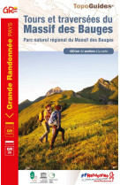 Tours et traversées du Massif des Bauges