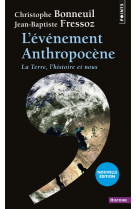 L'Événement Anthropocène