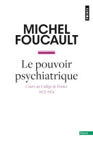 Le Pouvoir psychiatrique