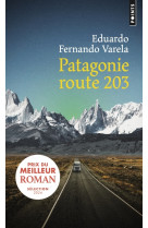 Patagonie route 203