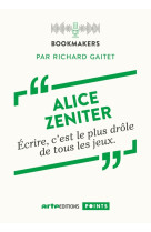 Alice Zeniter, une écrivaine au travail