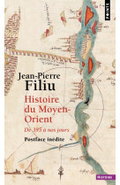 Histoire du Moyen-Orient