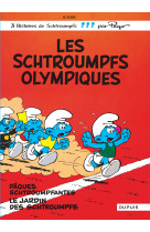 Les Schtroumpfs - Tome 11 - Les Schtroumpfs olympiques