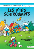 Les Schtroumpfs - Tome 13 - Les P'tits Schtroumpfs