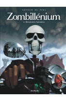 Zombillénium - Tome 2 - Ressources humaines