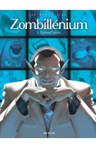 Zombillénium - Tome 3 - Control Freaks