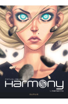 Harmony - Tome 1 - Memento (Réédition)