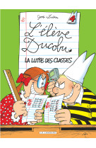 Ducobu  - Tome 4 - La Lutte des classes