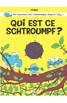 One-shot Schtroumpfs par...  - Tome 1 - Qui est ce schtroumpf ?