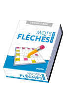 Calendrier Mots fléchés en 365 jours - Année à Bloc