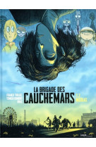 La brigade des cauchemars - Tome 2 Nicolas