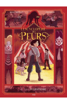 L'encyclopédie des peurs - Tome 2 La Coulrophobie