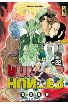 Hunter X Hunter - Tome 22