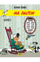 Lucky Luke - Tome 7 - Ma Dalton