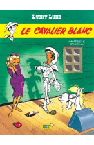 Lucky Luke - Tome 10 - Le Cavalier blanc