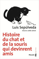 Histoire du chat et de la souris qui devinrent amis