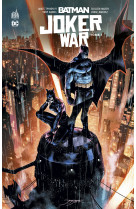 Batman joker War tome 1