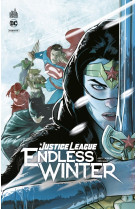 Justice League Endless Winter