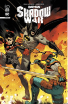 Batman Shadow War