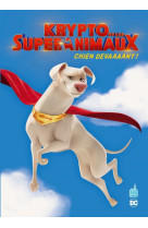 Krypto et les super-animaux