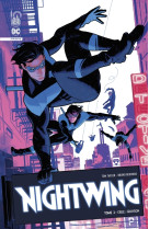 Nightwing Infinite tome 2