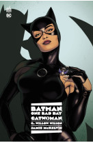 Batman - One Bad Day: Catwoman