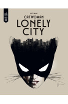 Catwoman Lonely City