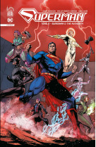 Superman Infinite tome 2