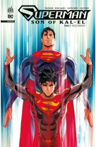 Superman Son of Kal El Infinite tome 3