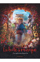 La boîte à musique - Tome 4 - La mystérieuse disparition