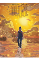 Olive - Tome 3 - Sur les traces du Nerpa