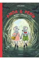 Anca et Pepik  - Tome 1 - Anca et Pepik mènent l'enquête