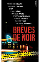 Brèves de noir