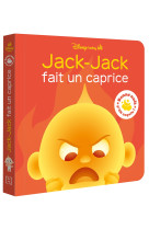 DISNEY BABY - Bonne nuit, p'tit coquin ! - Jack-Jack fait un caprice