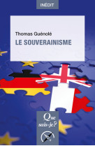 Le Souverainisme