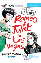 Romeo and Juliet in Las Vegas - Livre + mp3