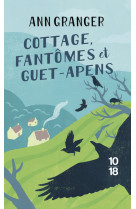 Cottage, fantômes et guet-apens - Prix Découverte