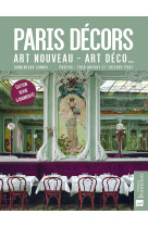 Paris décors - Nouvelle édition