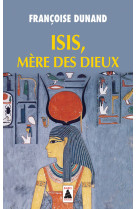 Isis, mère des dieux