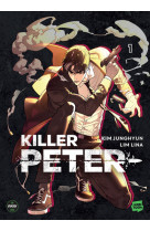 Killer Peter - Tome 1