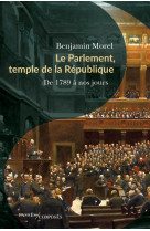 Le Parlement, temple de la République