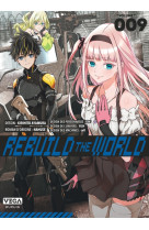 Rebuild the world - Tome 9