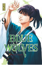 Blue Wolves - Tome 9